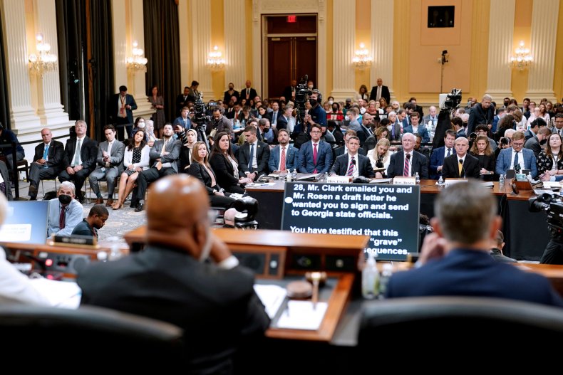 What to expect from July hearings