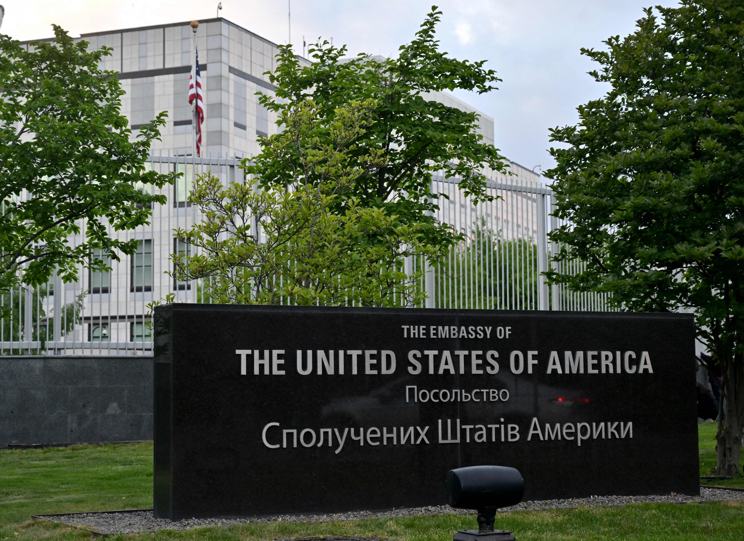 Russian Mp Urges Attack On U S Embassy In Kyiv For Supplying Ukraine Arms