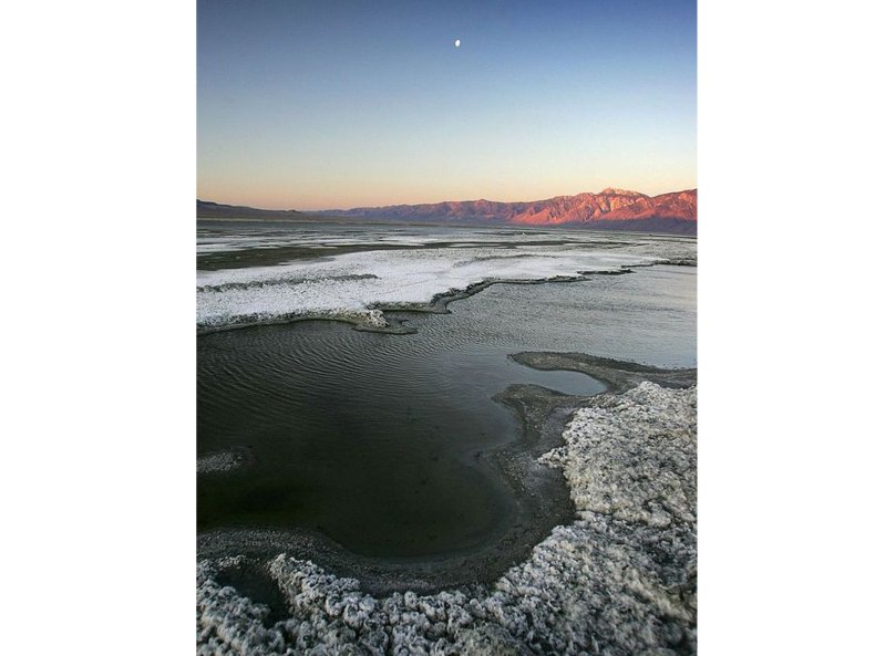 Owens Lake California