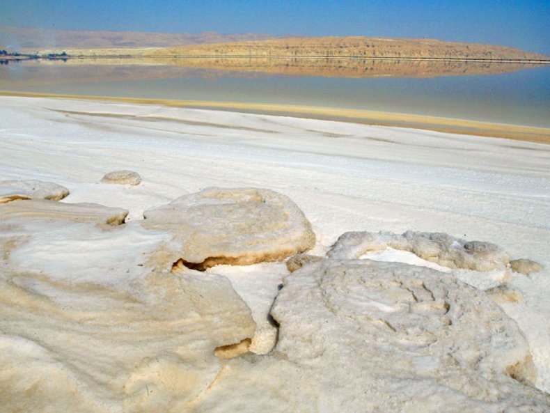 Dead Sea Salt 