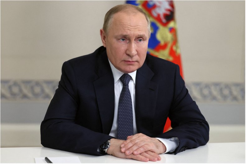 Russian President Vladimir Putin defended J.K. Rowling