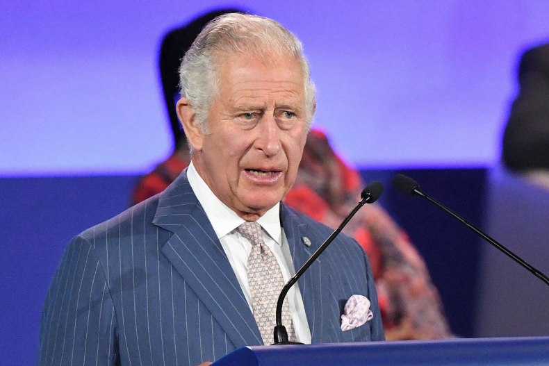 Prince Charles Commonwealth Speech 2022