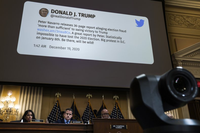 january 6th tweet