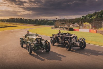 Bentley Speed Six Continuation Series Bentley Speed Six Continuation Series