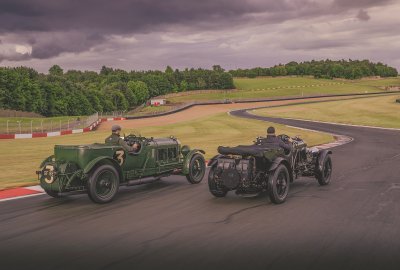 Bentley Speed Six Continuation Series Bentley Speed Six Continuation Series