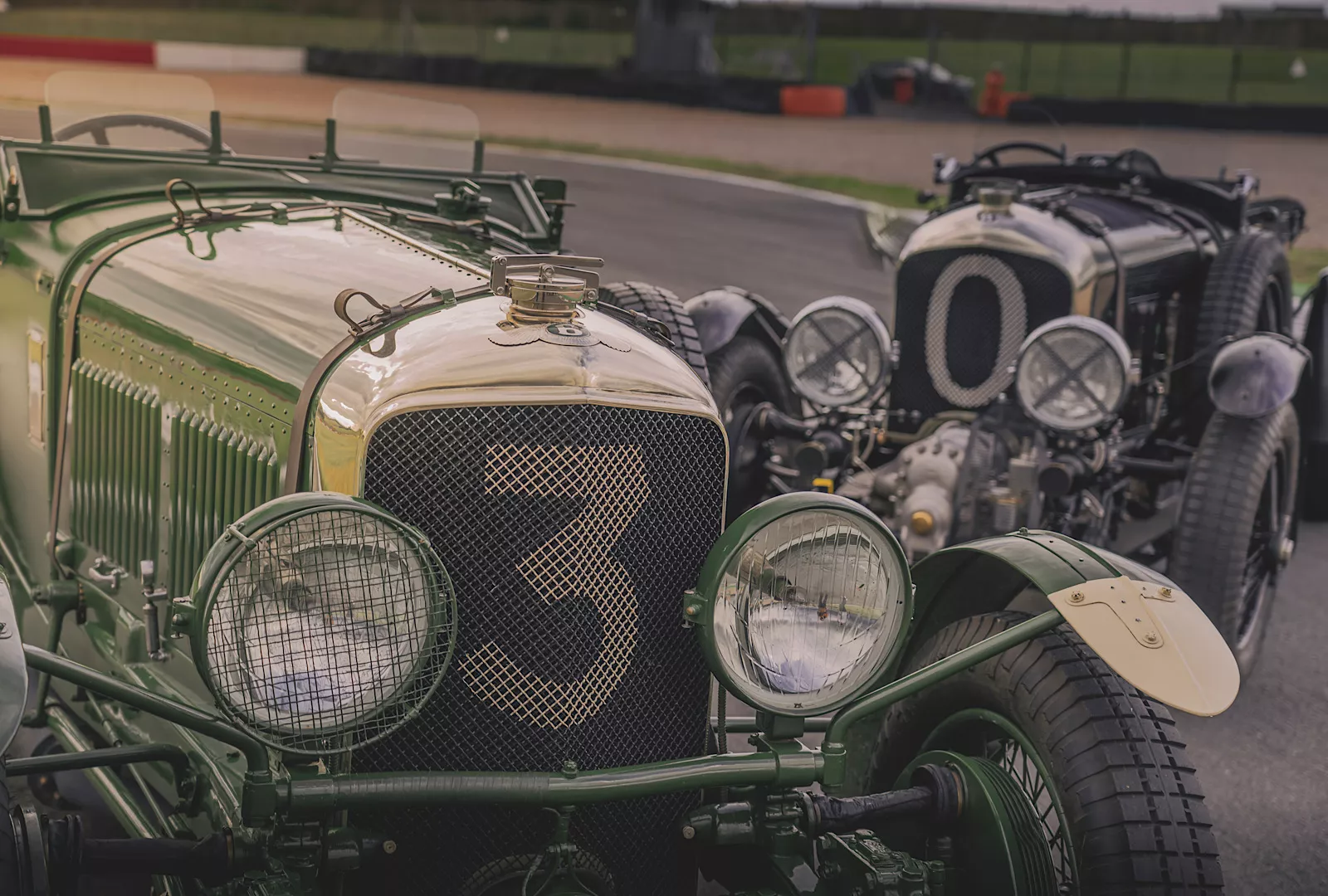 Bentley Speed Six To Be Born Again, Just Twelve Will Be Made - Vimarsana News