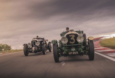 Bentley Speed Six Continuation Series Bentley Speed Six Continuation Series
