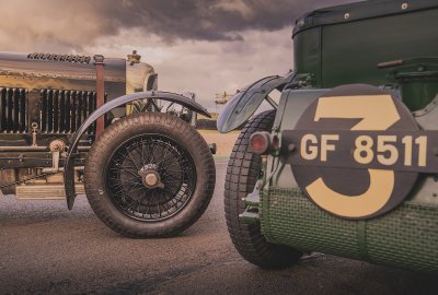 Bentley Speed Six Continuation Series Bentley Speed Six Continuation Series