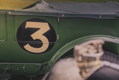 Bentley Speed Six Continuation Series Bentley Speed Six Continuation Series
