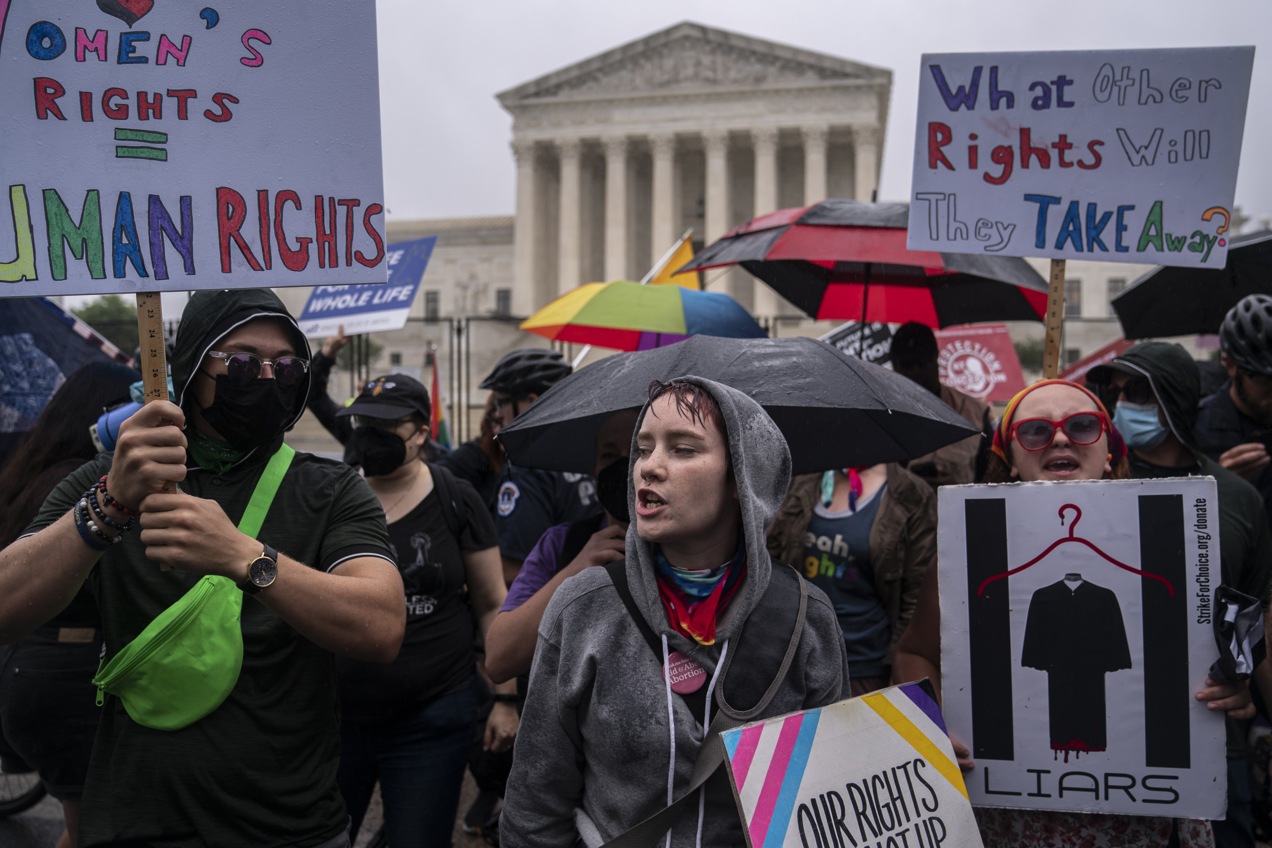 Supreme Court Live Updates: Decisions Due Today Could Include Roe V. Wade