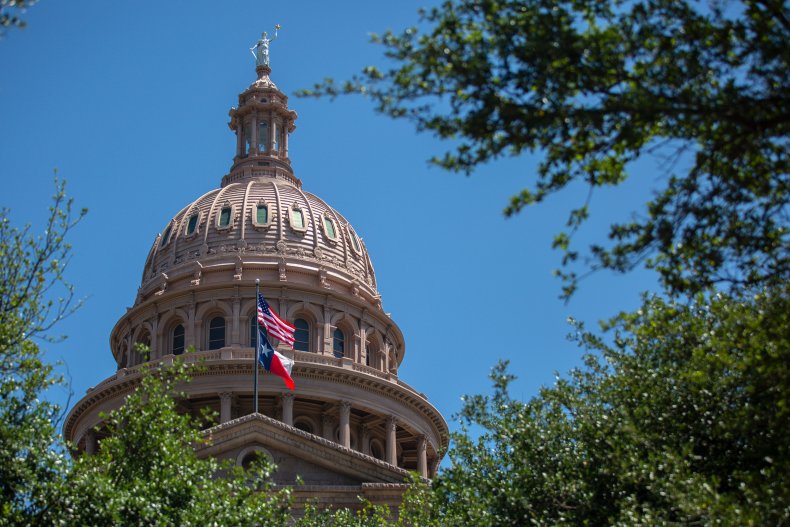 Texas Capitol Building