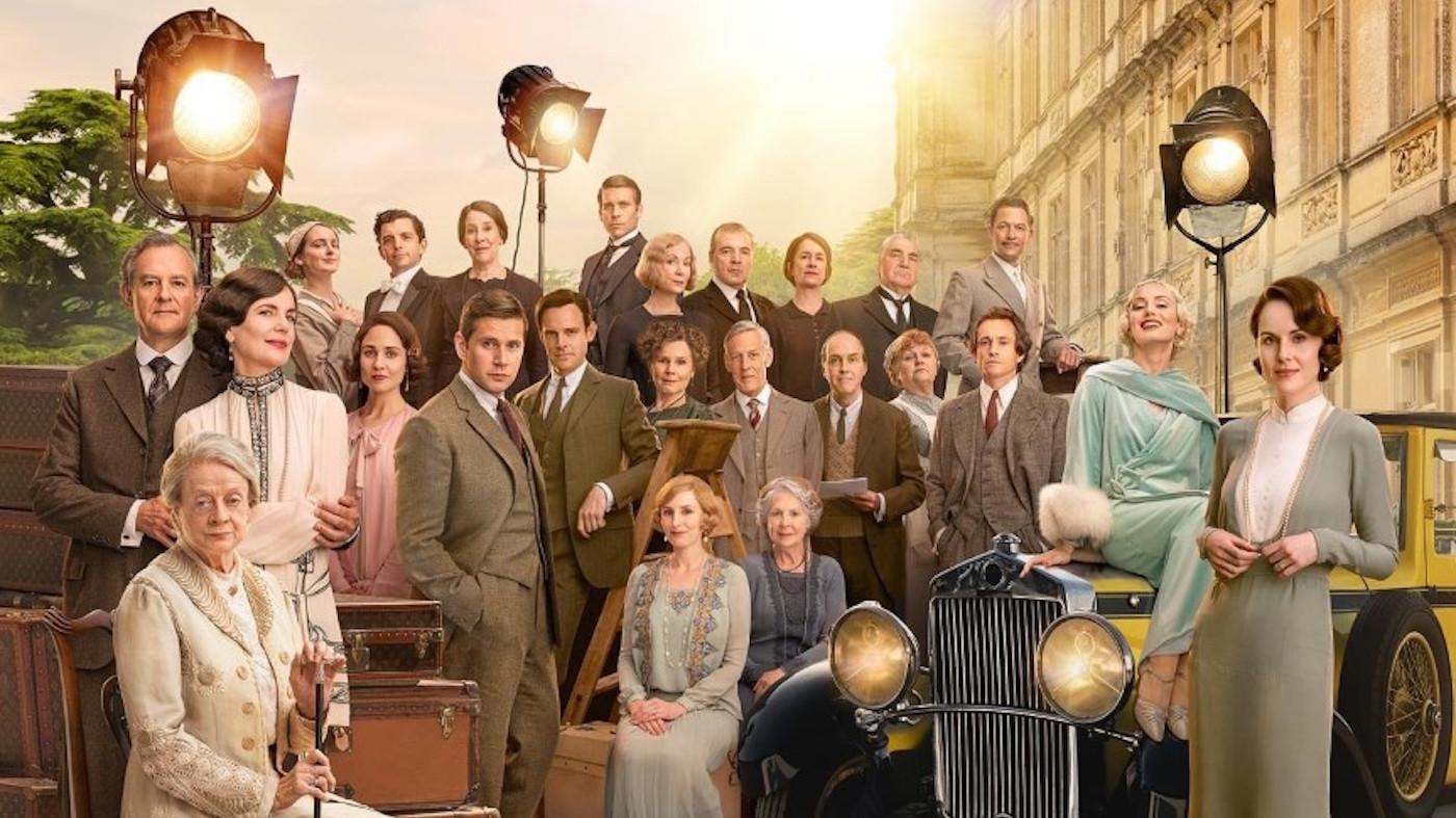 How to Watch Downton Abbey A New Era Online as Movie Comes to Streaming