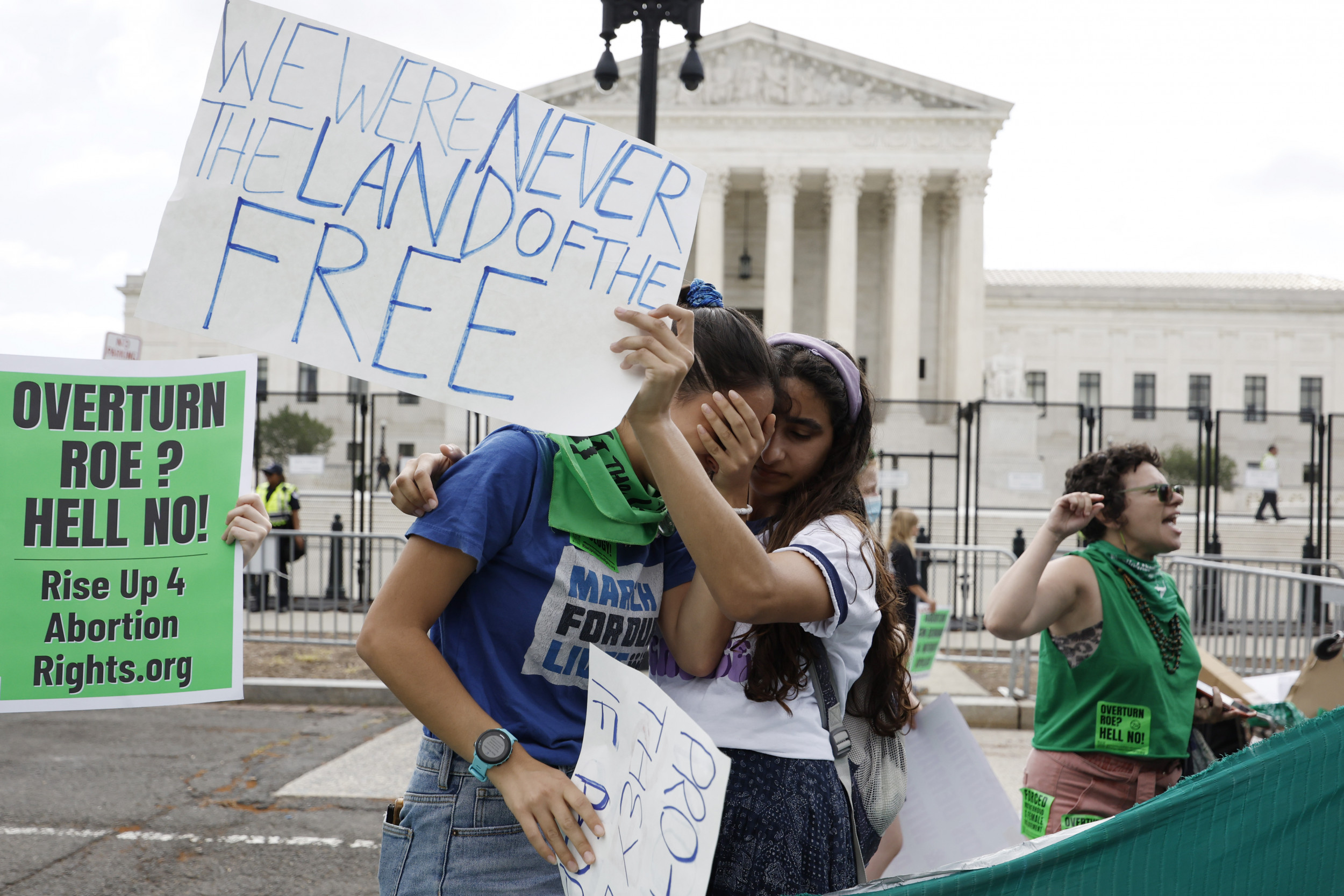 Planned Parenthood Issues Statement After Roe V. Wade Reversal