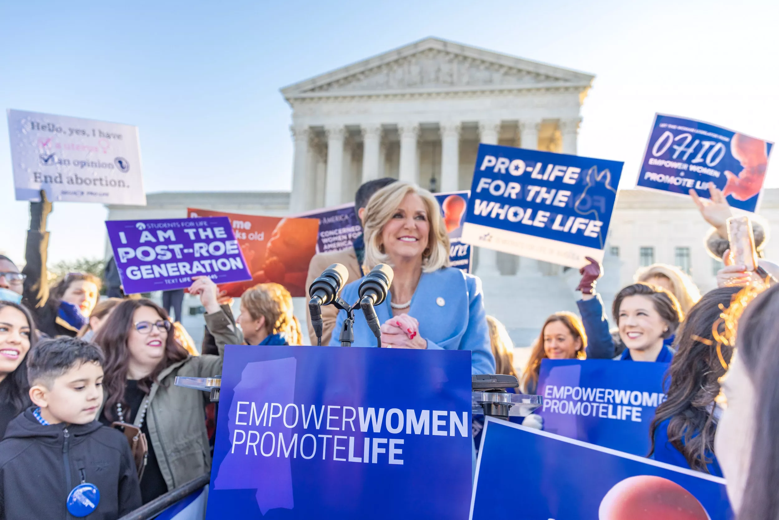 Who Is Lynn Fitch? The Woman Who Helped Take Down Roe v. Wade - Vimarsana News