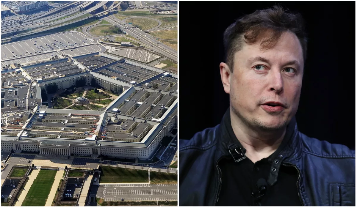 Pentagon Mulls Using Elon Musk's Rockets to Deploy Troops From Space - Vimarsana News