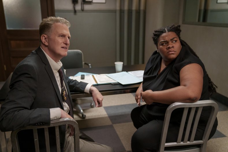 Michael Rapaport only murders in the building