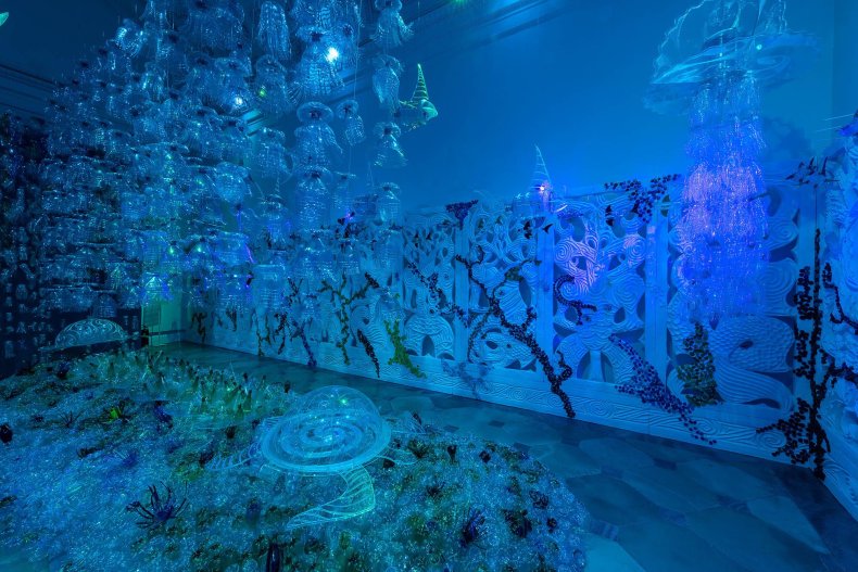 Bottled Ocean 2122 project in Austria