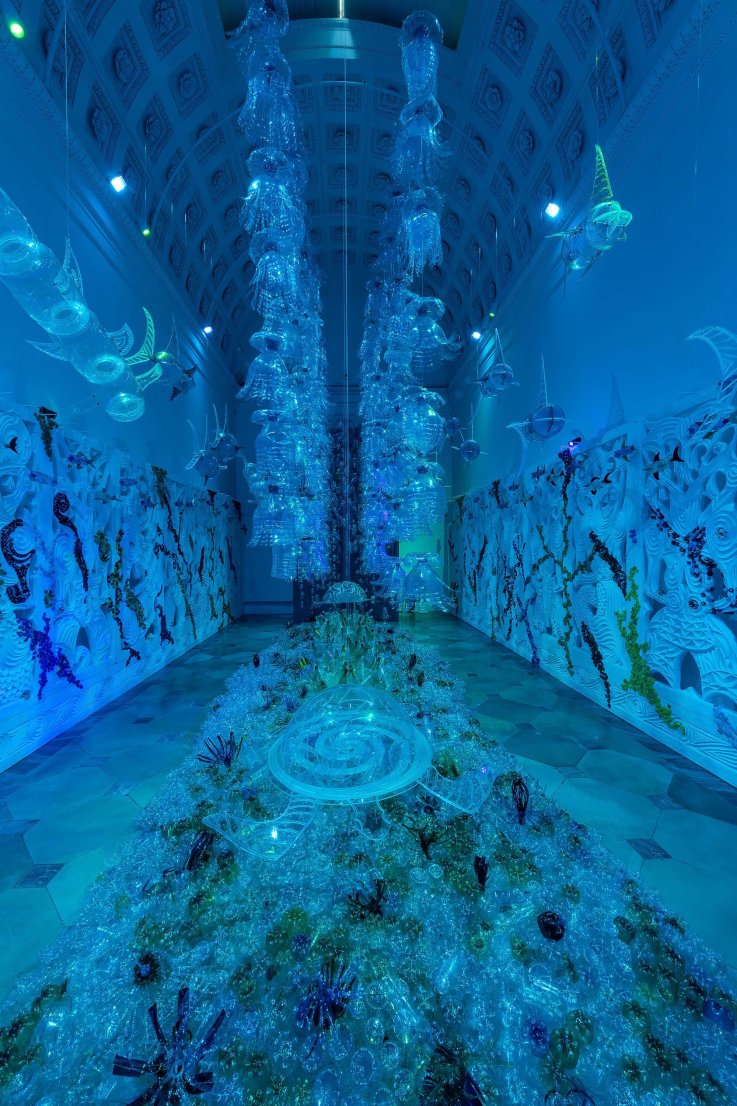 Bottled Ocean 2122 project in Austria