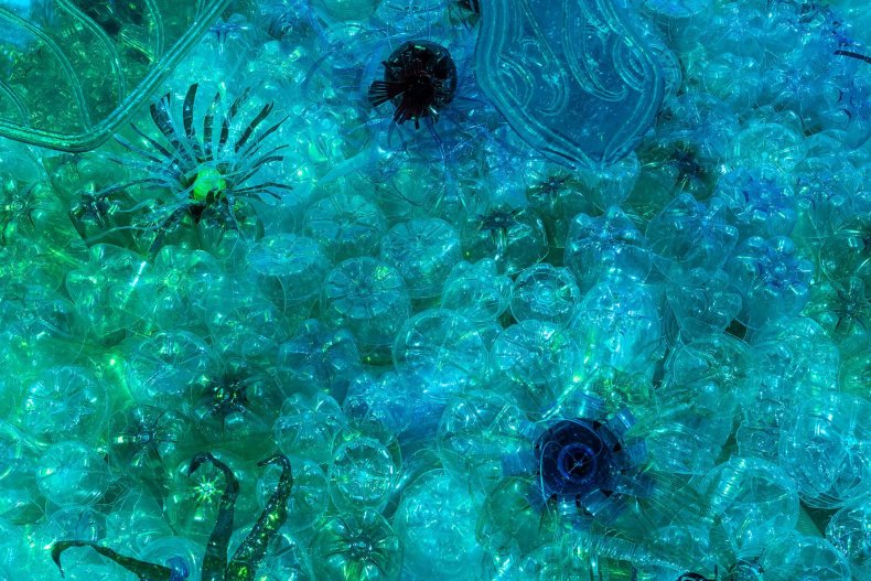 Bottled Ocean 2122 project in Austria