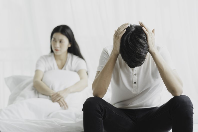 Man talked out of taking paternity test