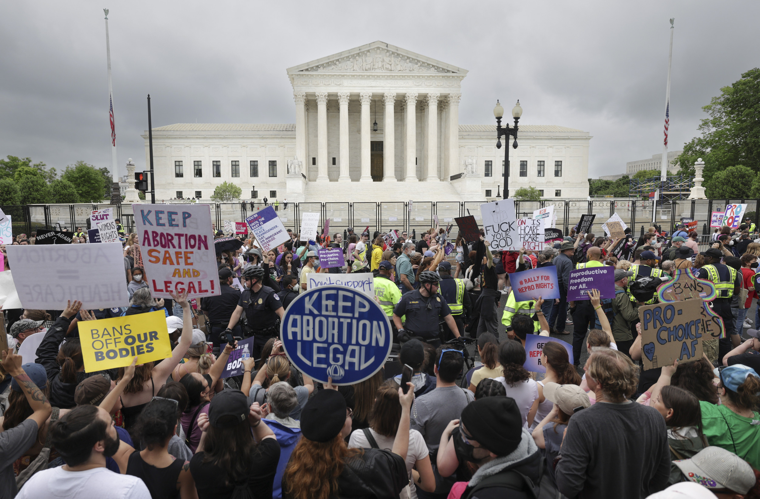 Bans Off Indiana Rally