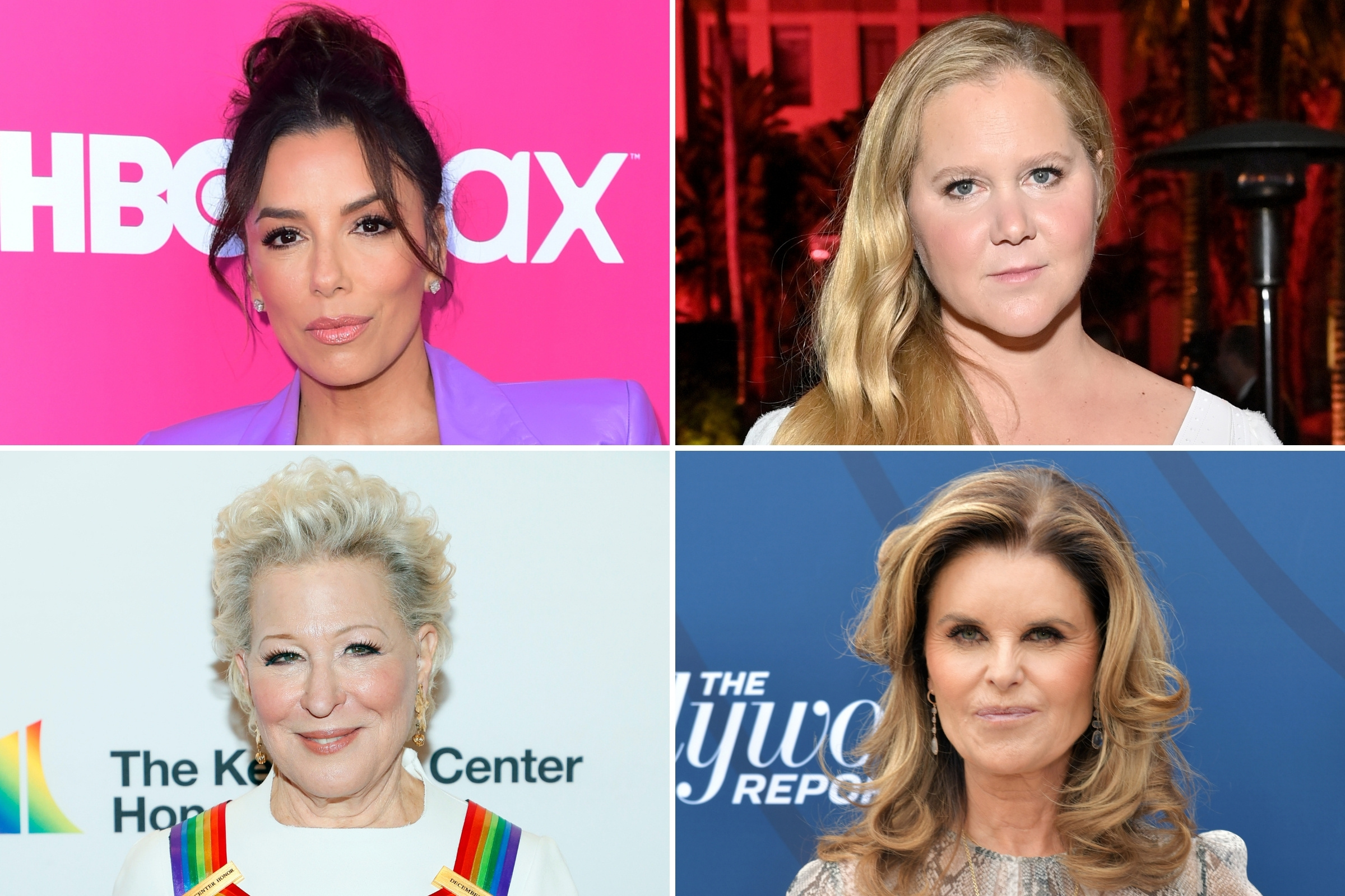 'Irreparable Harm': Celebrities React to Repeal of Roe v. Wade