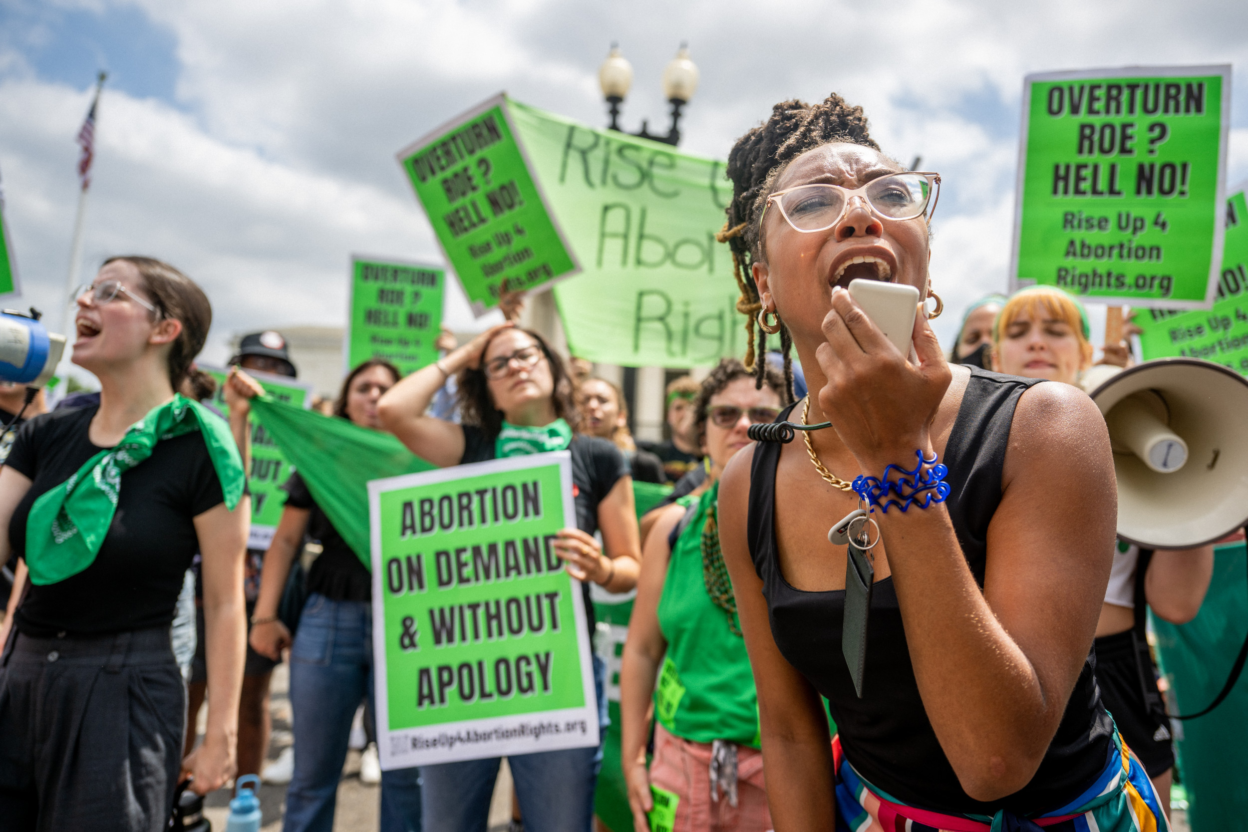 In Overturning Roe, the Supreme Court Has Endangered Black Women | Opinion