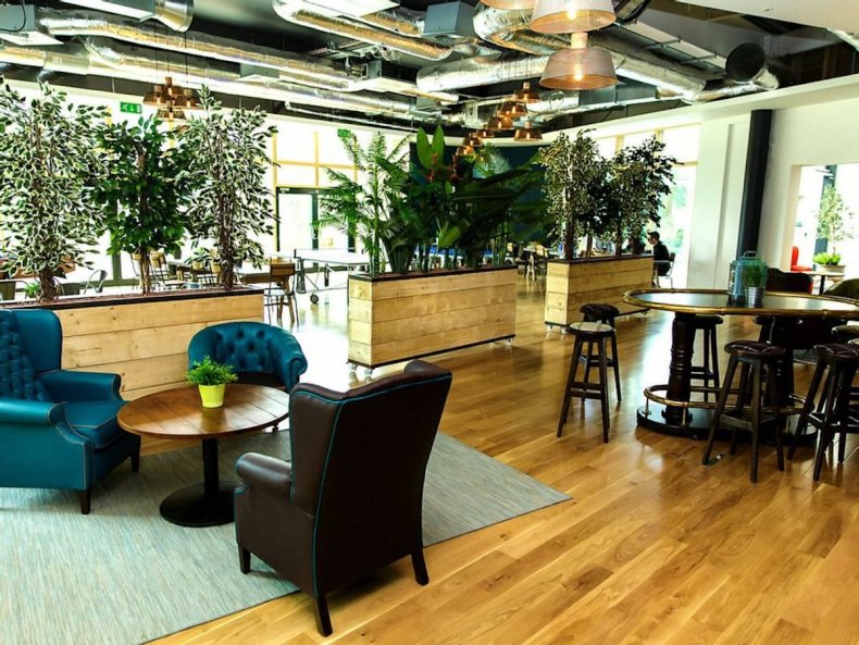 Moneypenny headquarters in Wales