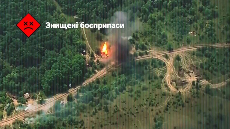 Ukraine special forces operation