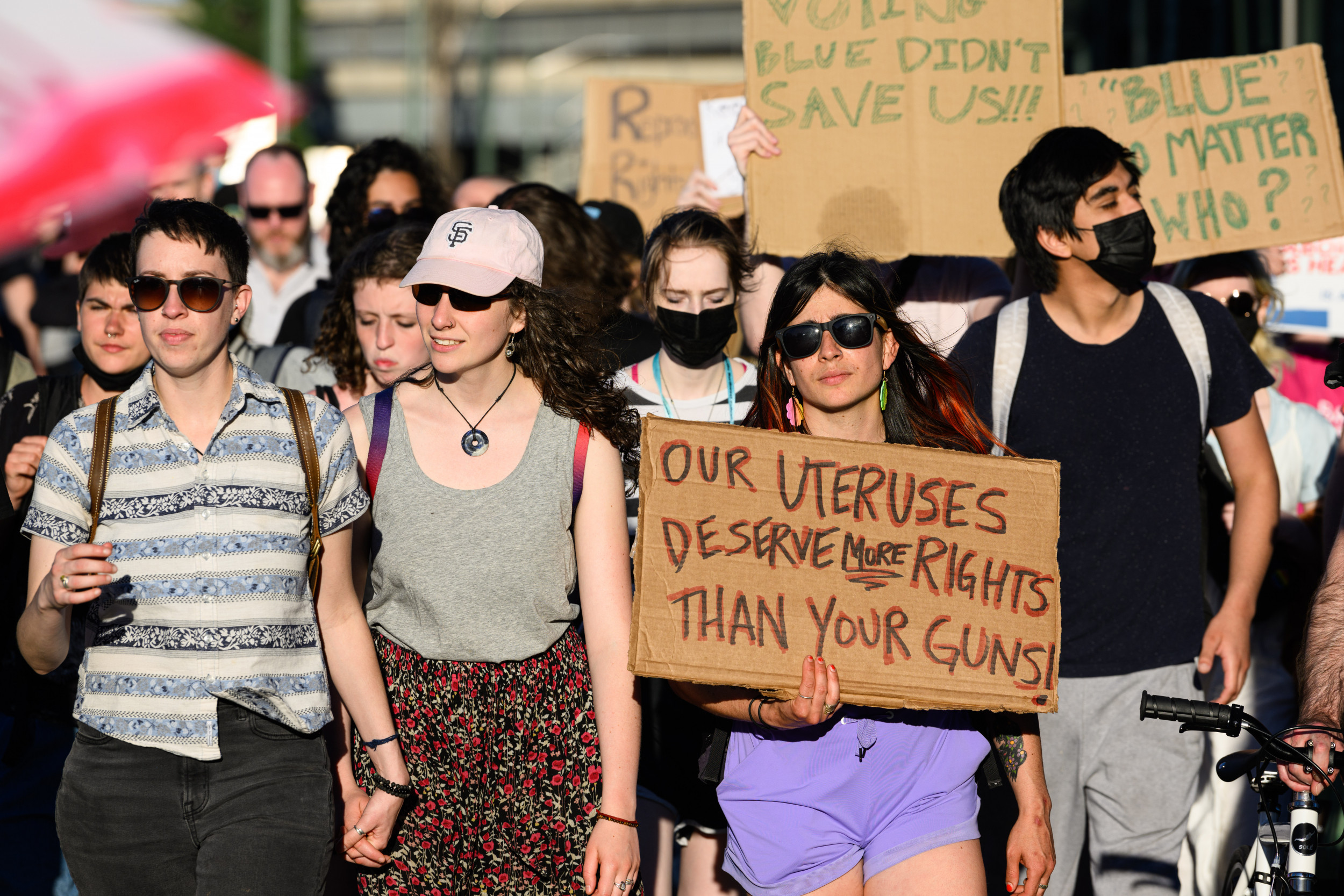 Arizona Capitol Clash as Senate GOP Say Protesters Tried to Storm Building