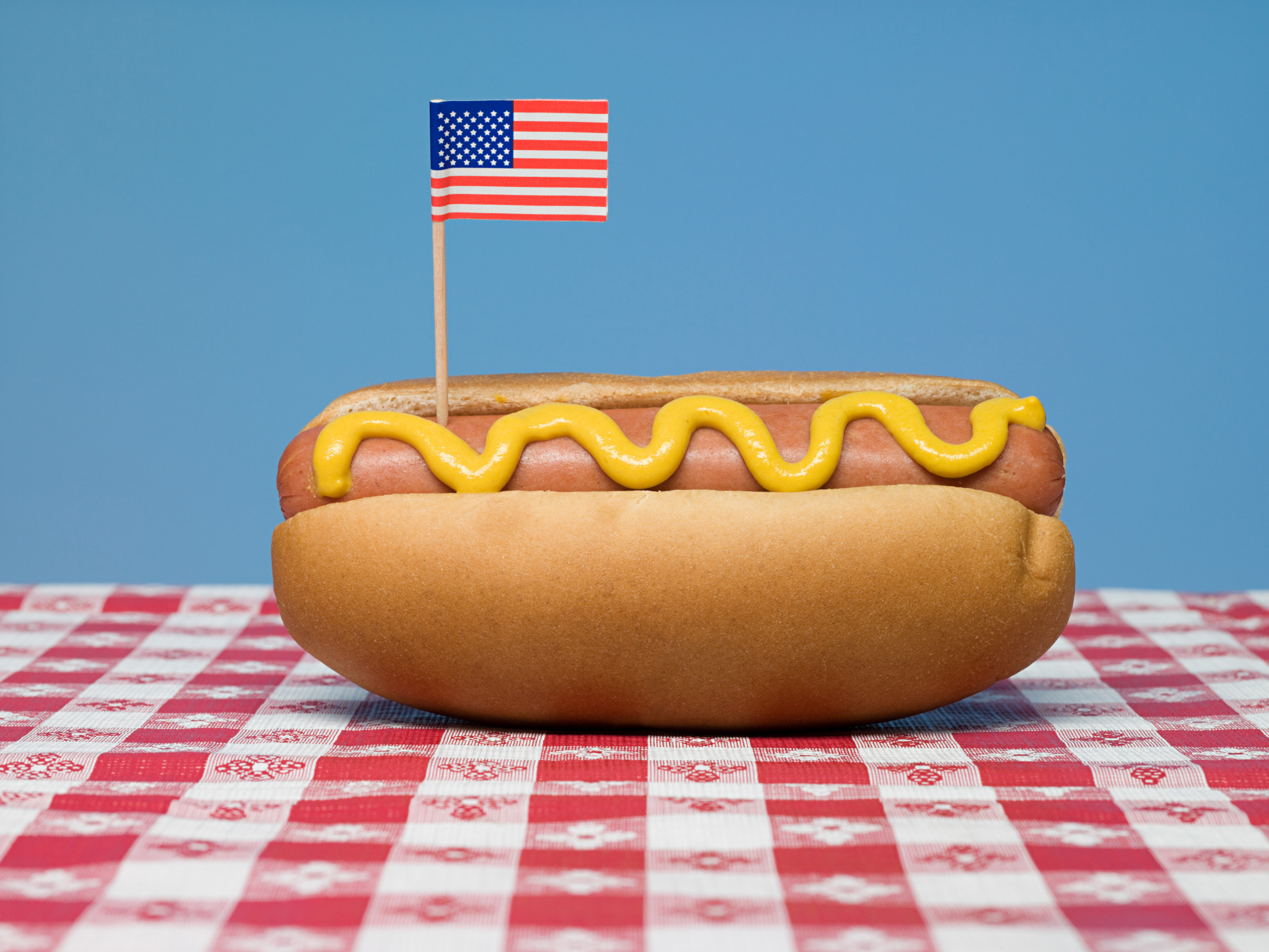 Mustard Shortage Could Spell 4th of July Disaster for Hot Dog Fans