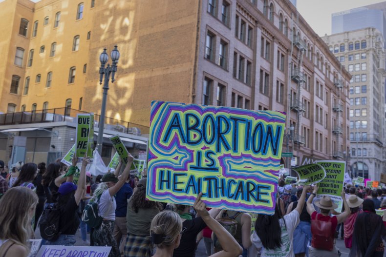 Abortion is health care