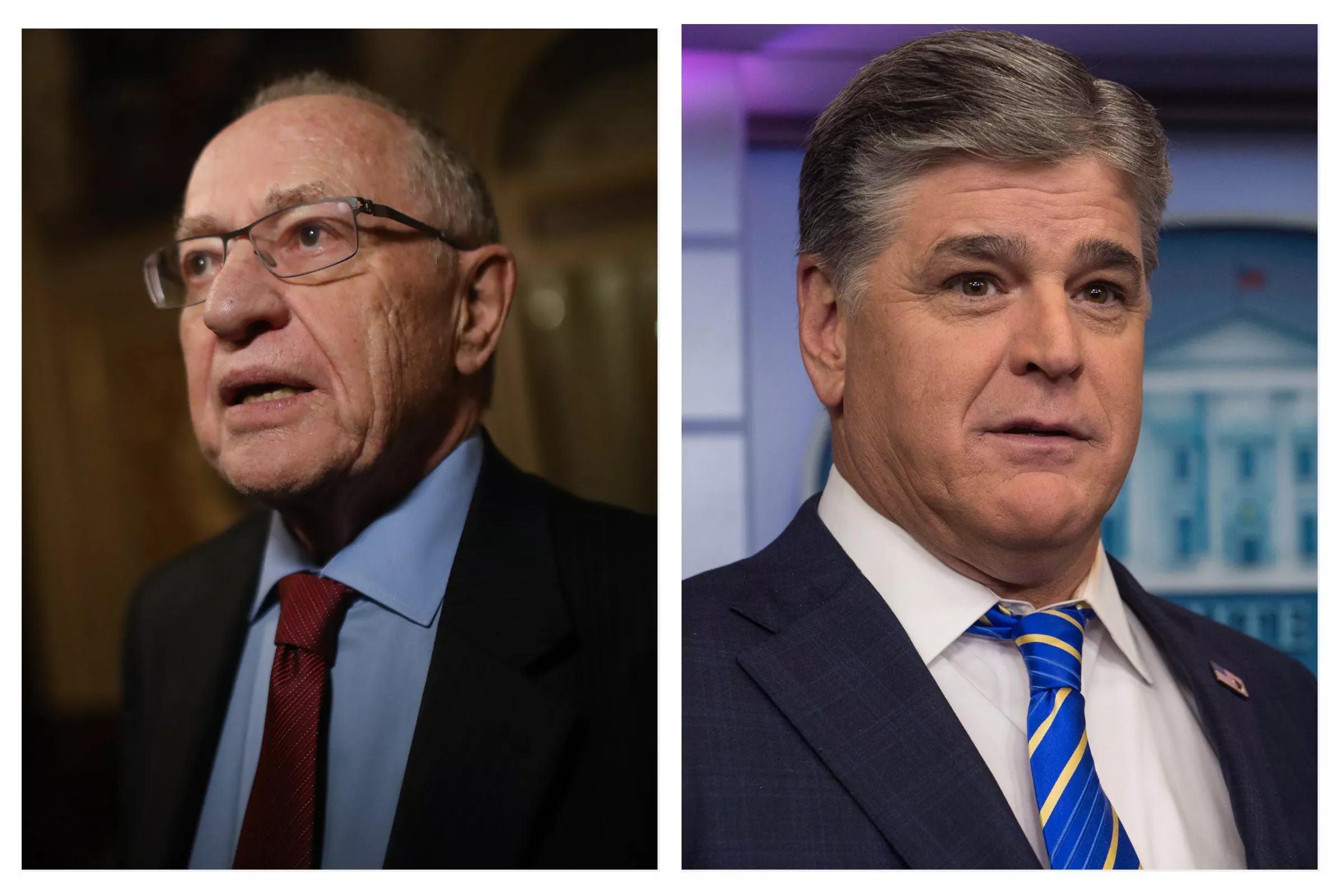Alan Dershowitz Confronts Hannity on Abortion Ruling's 'Judicial Activism' - Vimarsana News