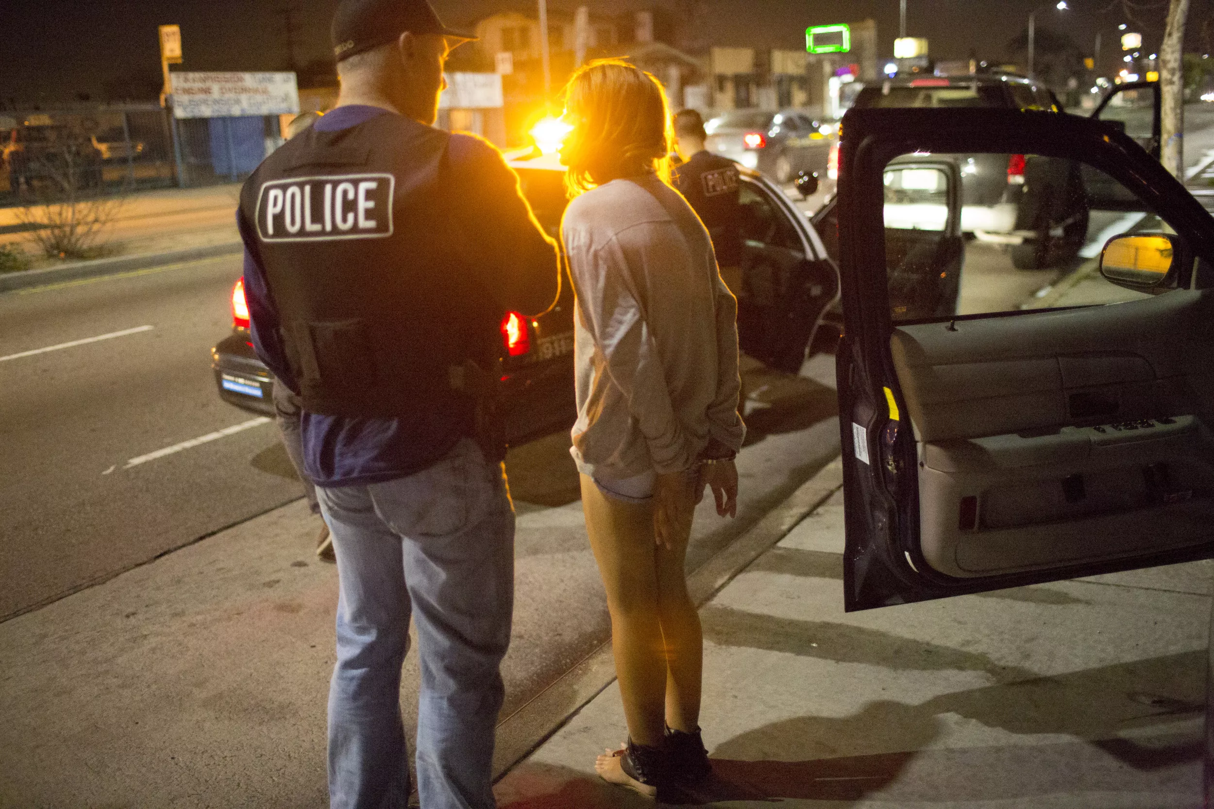 Teen Girl Charged With Kidnapping, Trafficking of 13-Year-Old: Police - Vimarsana News
