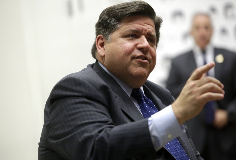 Pritzker Expects to more women coming Illinois