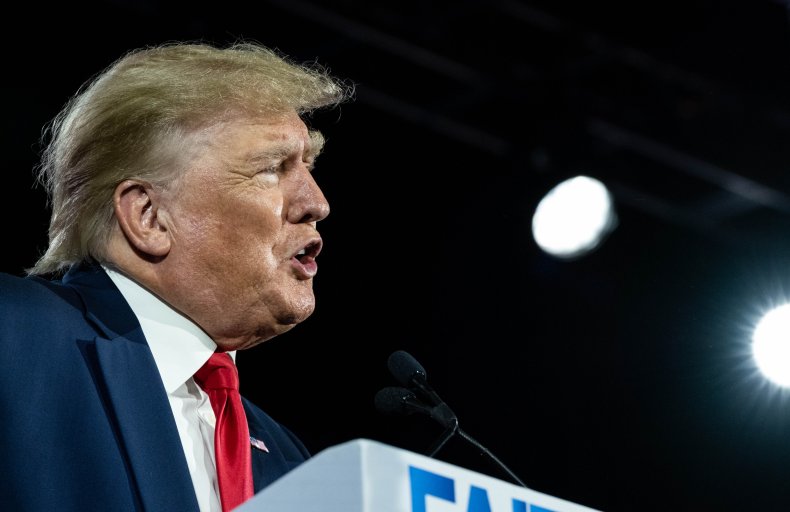 Trump loses control of the Republican Party: Luntz