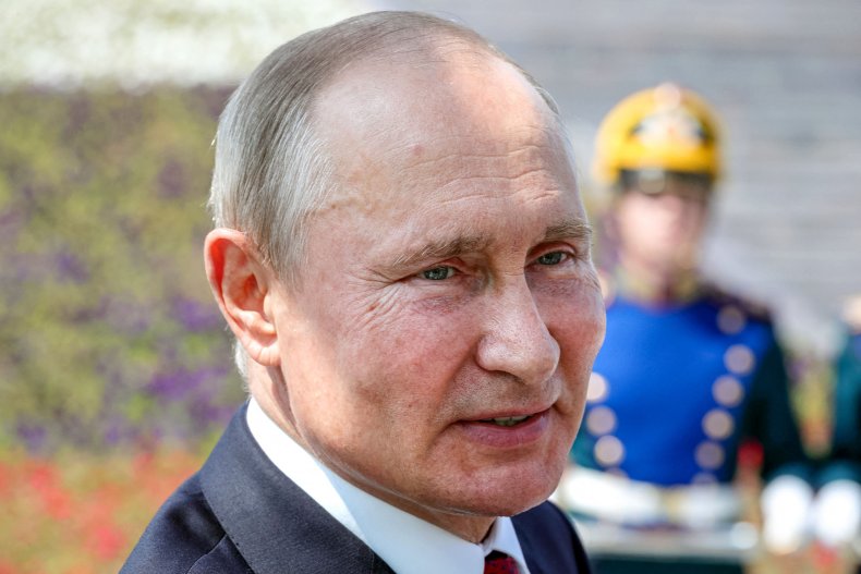 Putin will die of 'serious' illness: Gen 