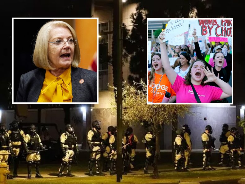 Abortion Rights Protest Arizona