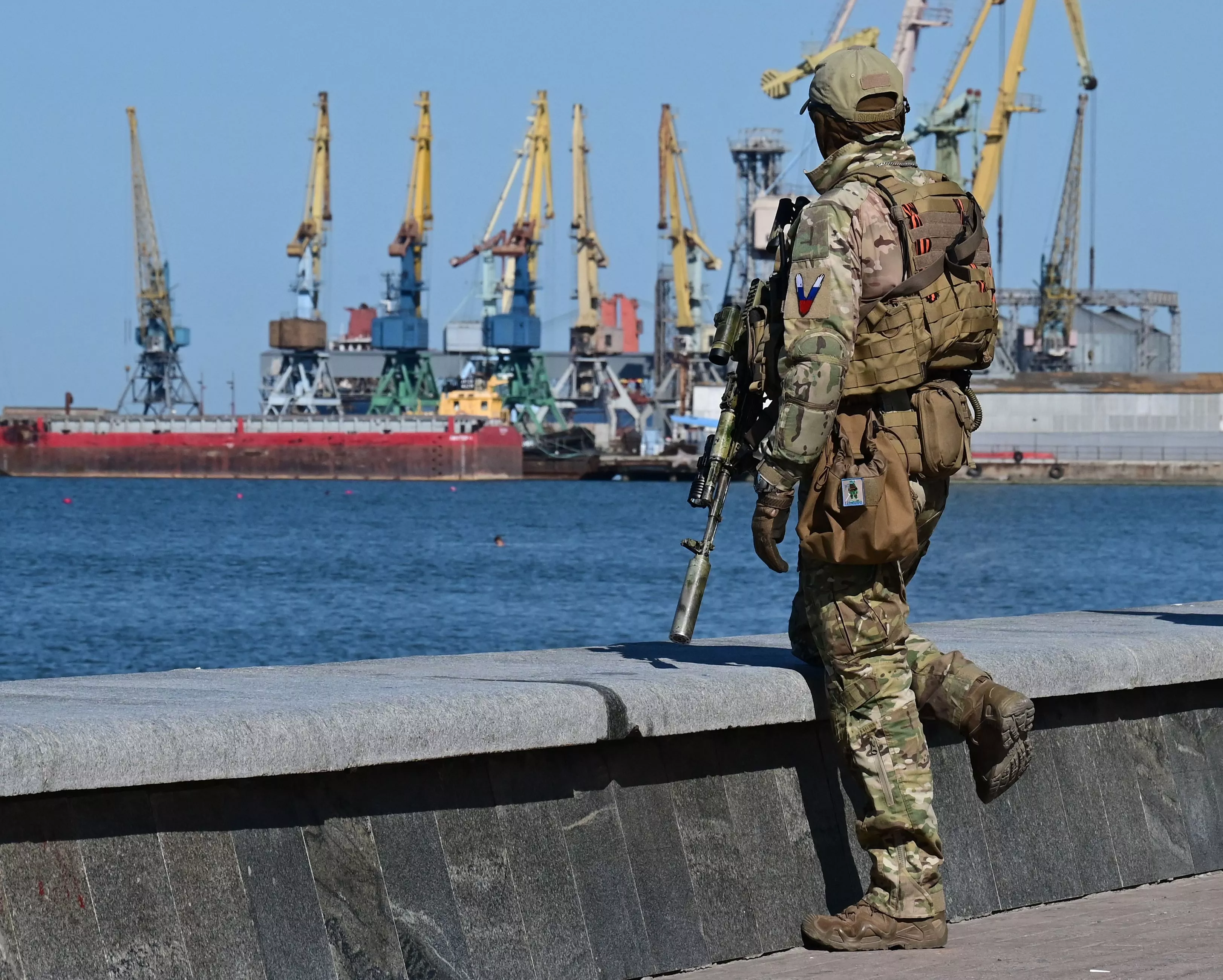 Russia To Rely More on Reserve Forces as War Continues—U.K. Intelligence - Vimarsana News