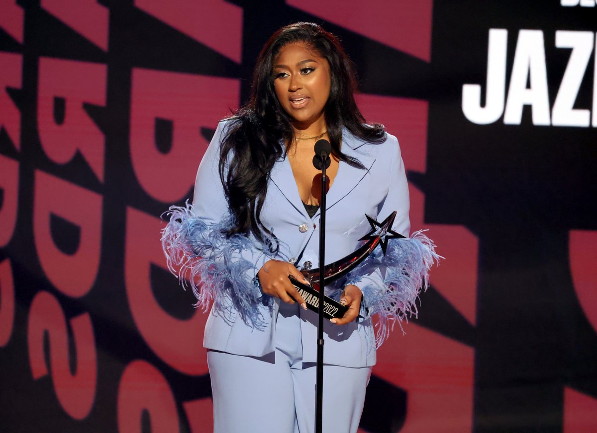 Jazmine Sullivan BET Awards