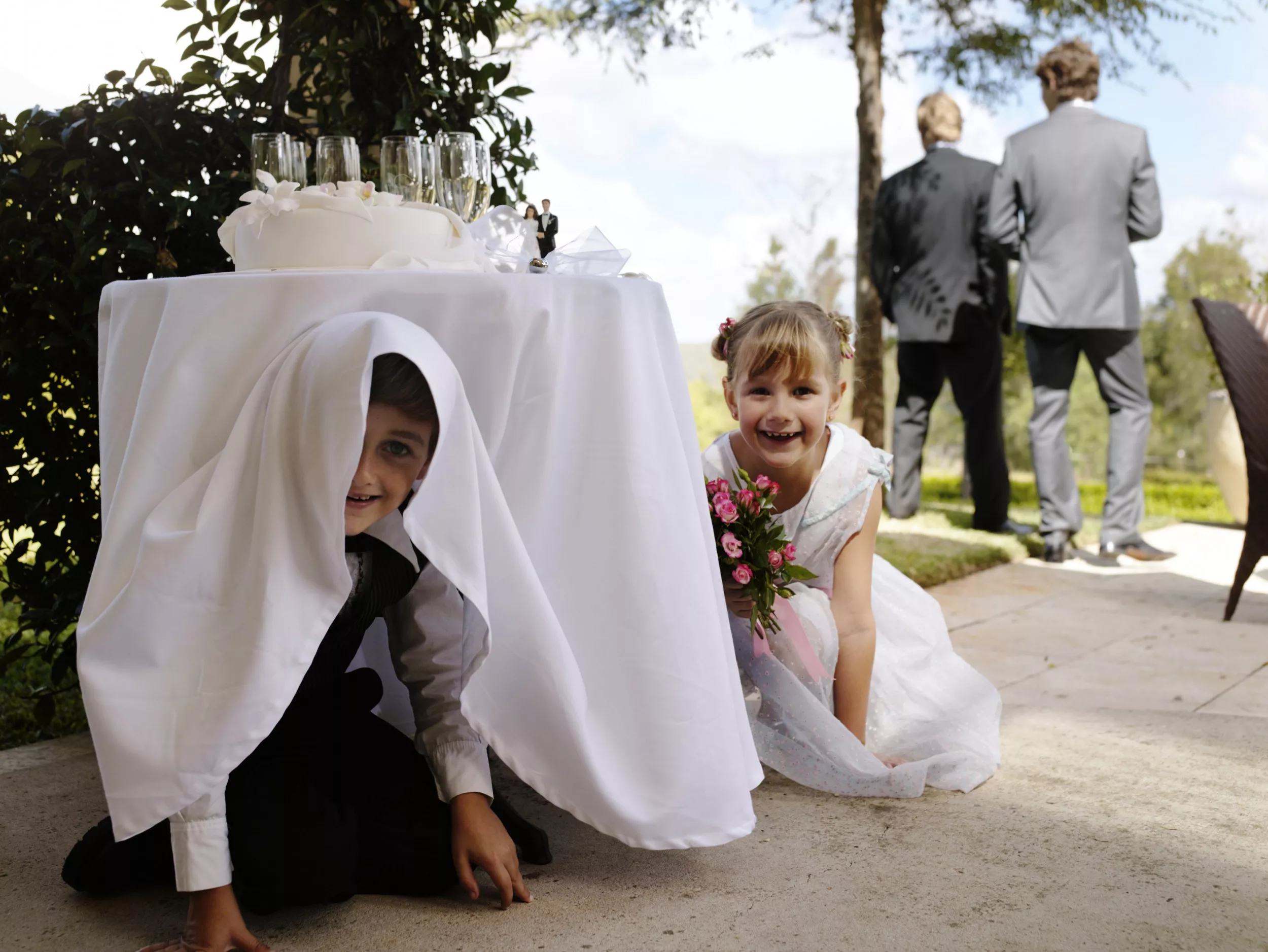 Groom Slammed for Making Bride Babysit Kids at Her Own Wedding: 'Her Fault' - Vimarsana News