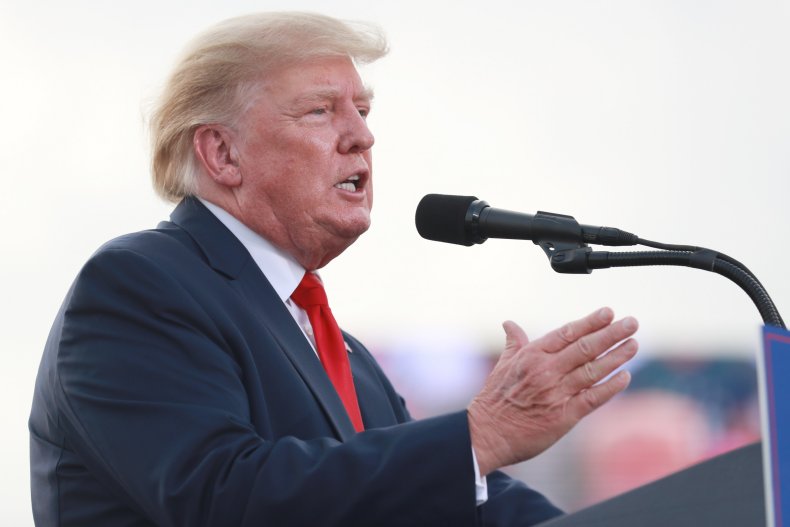 Trump 28 juin primaire