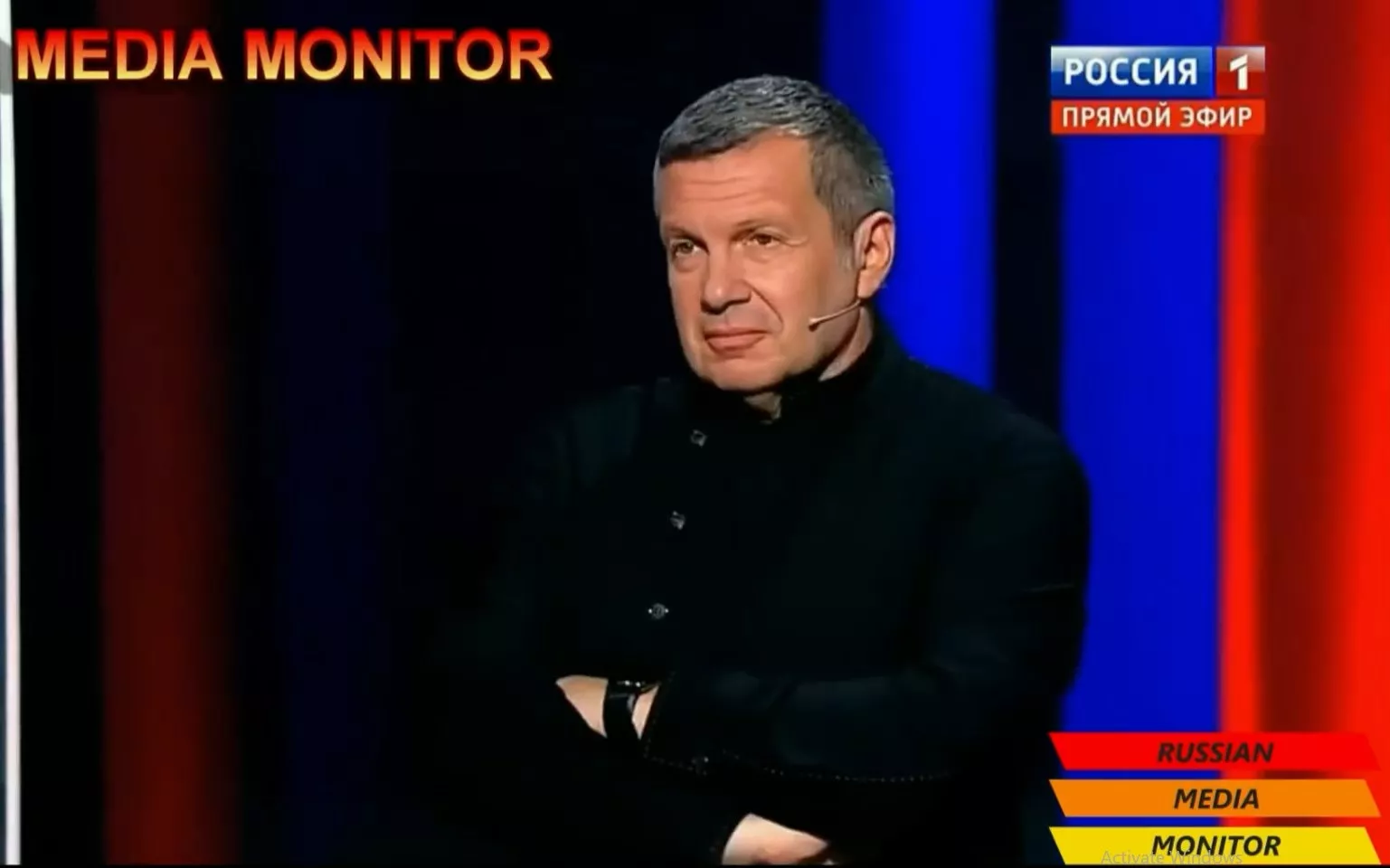 Russia Ready for Direct Confrontation With All of NATO, State TV Host Says - Vimarsana News