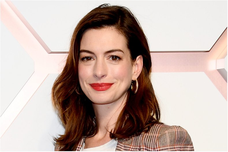 Bizarre Anne Hathaway cannibalism tweet goes viral