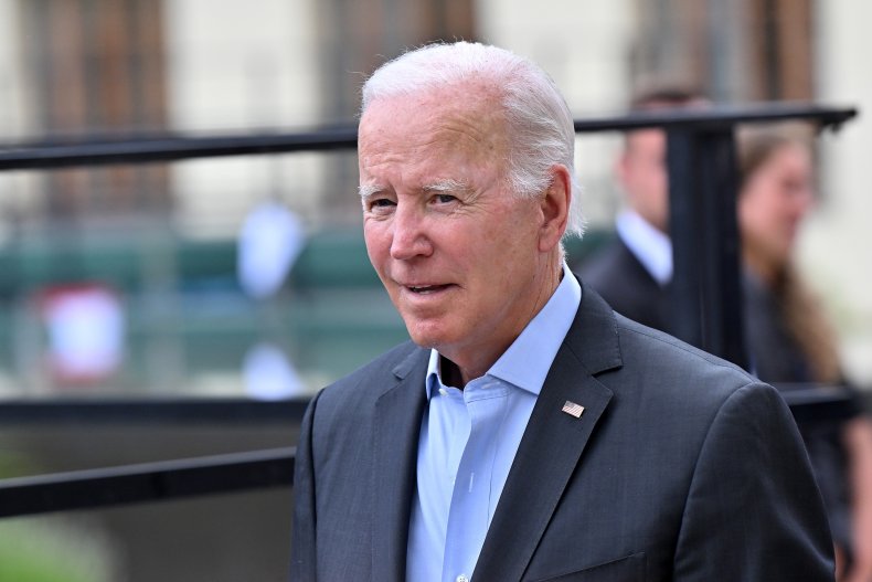 Biden Fundraising Criticized