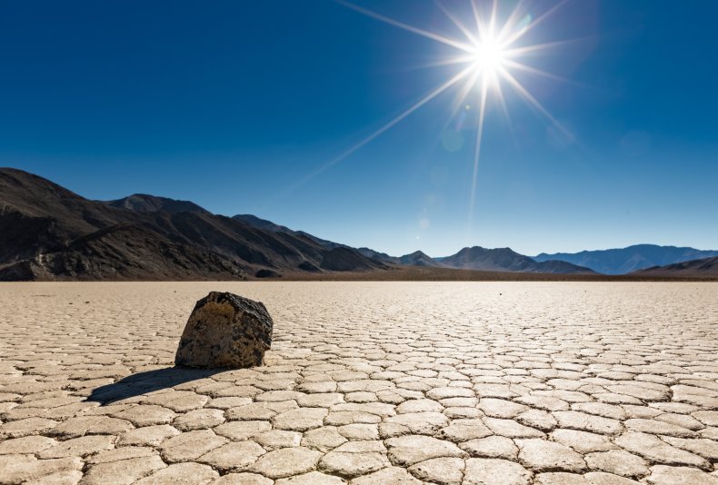 Death Valley National Park, California