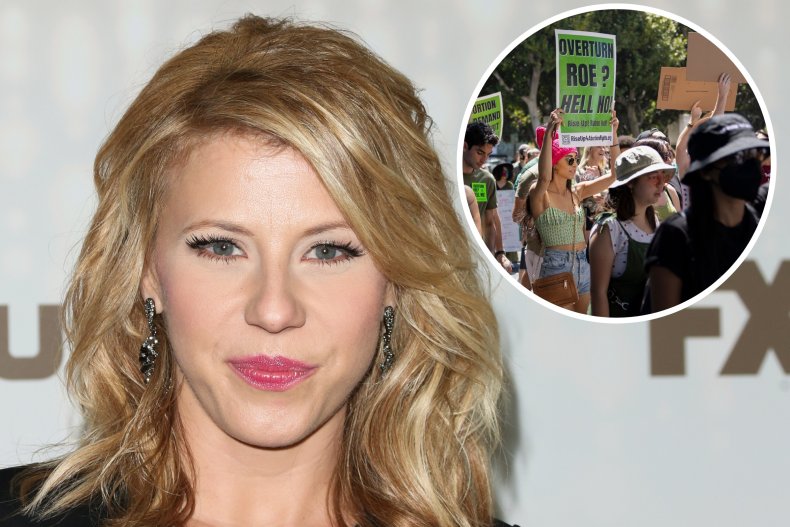 Jodie Sweetin's video sparks an LAPD investigation