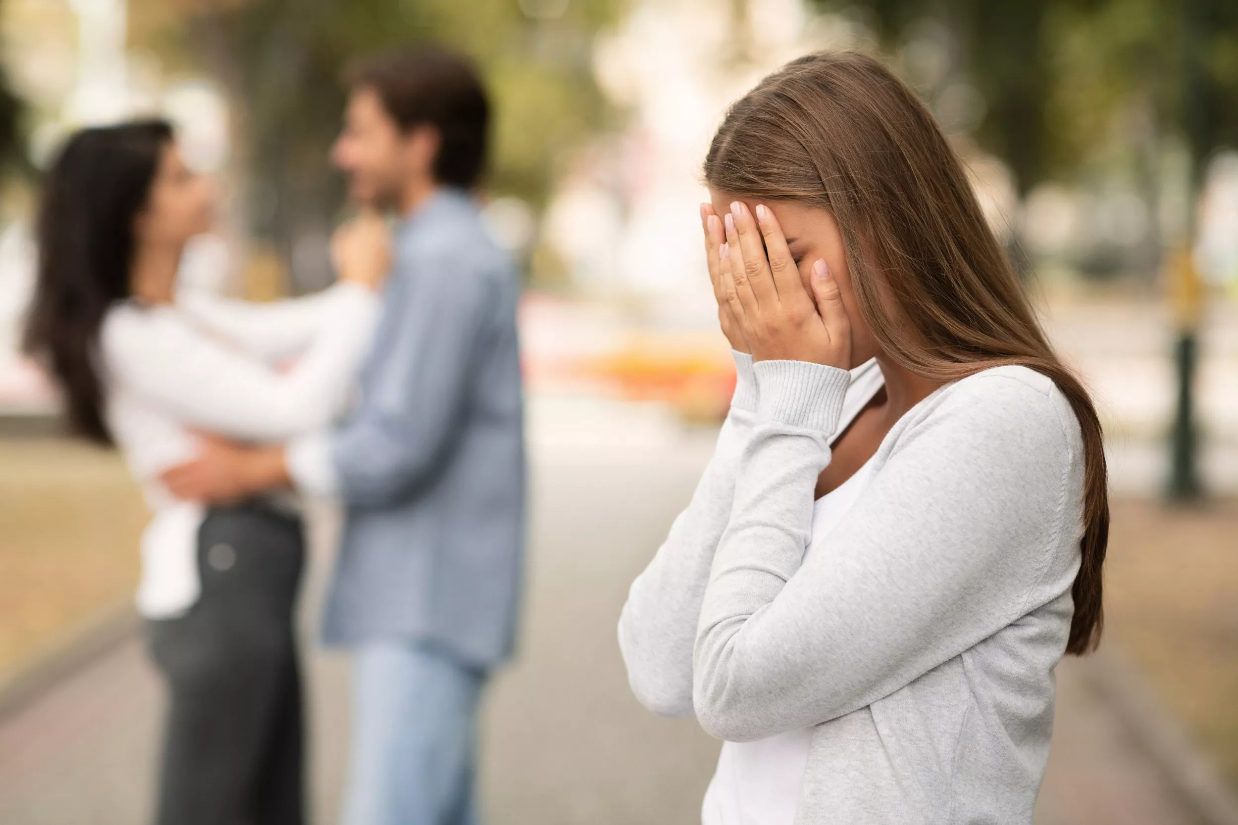 Woman Urged To Dump Boyfriend for Cheating With Young and 'Gorgeous' Ex - Vimarsana News