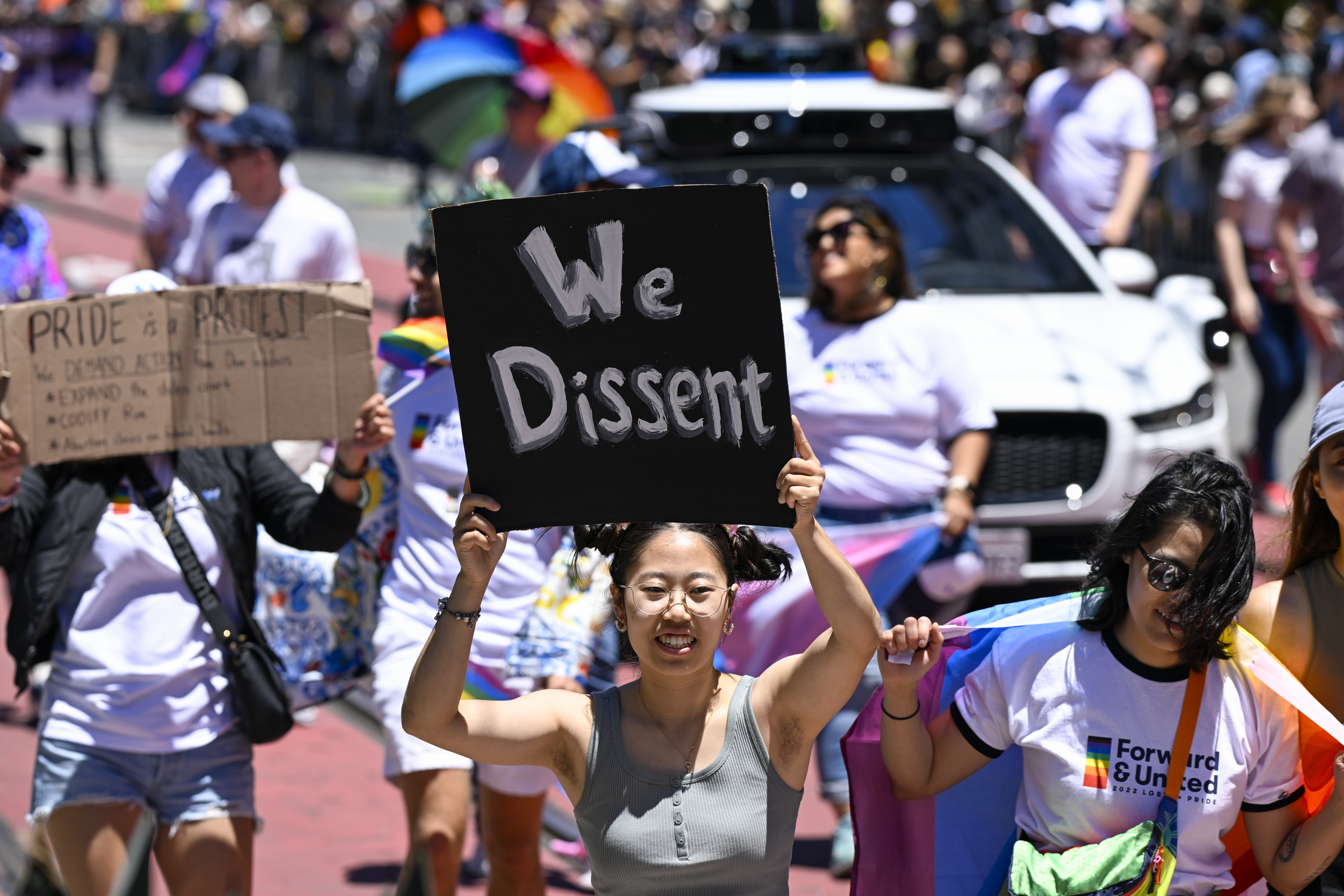 Democrats Post-Roe Message To Voters Is Bad | Opinion