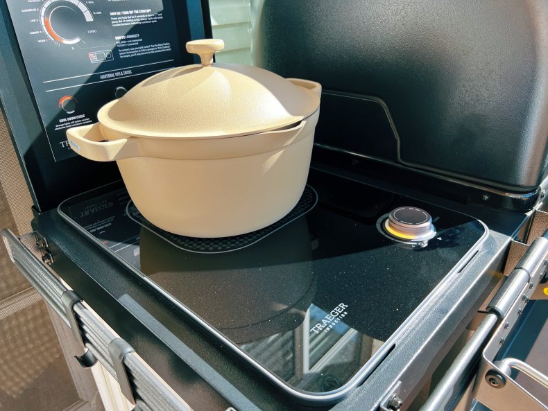 Traeger Timberline